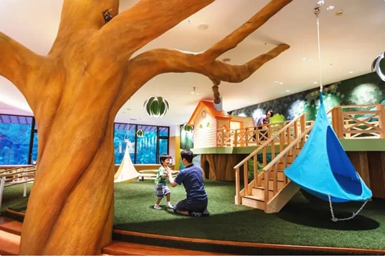 北湯澤：森之庭渡假村(乙晚)