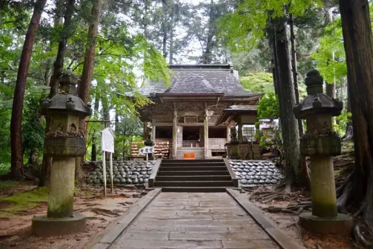 中尊寺(世界遺產；金色堂)