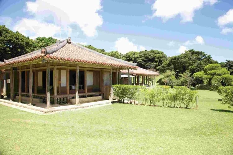 照片來源:沖繩觀光局官網-世界文化遺產《琉球王國城跡及相關遺產群》