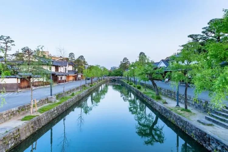 倉敷美觀地區