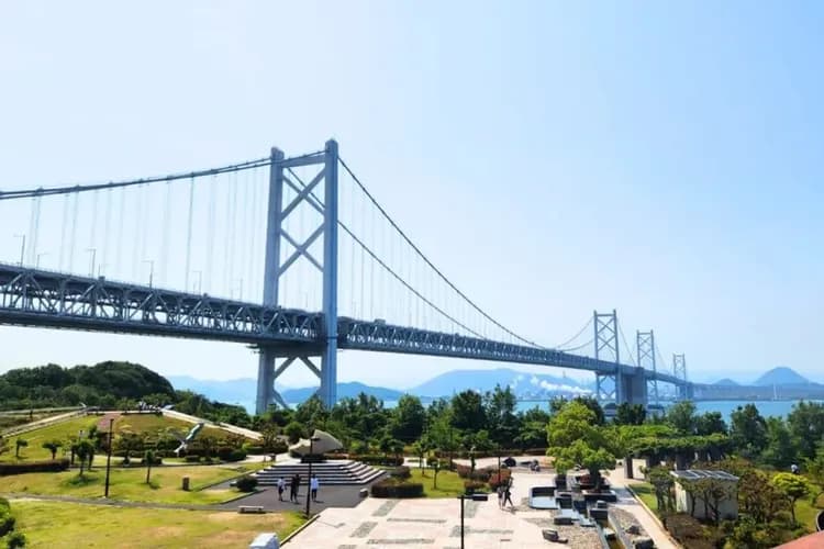 TXG春櫻高松山陽～宮島嚴島神社、竹原兔子島、千光寺櫻花戀、倉敷美觀地區五日-8