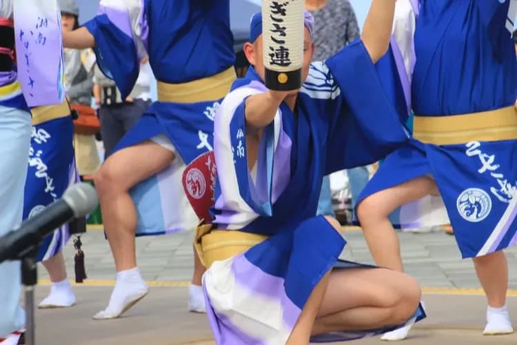 阿波舞會館(日本三大盆舞)