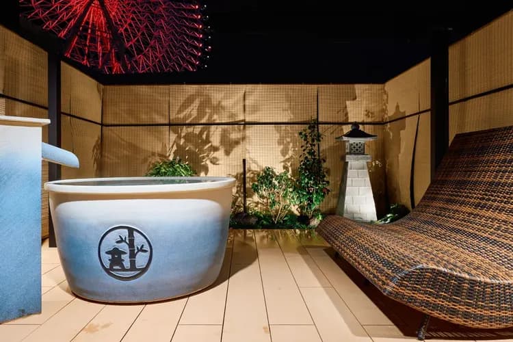 今昔荘 大阪 天保山 － 生洲・高灯笼 －-11