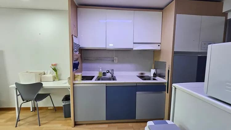 Hongdae clean house-7