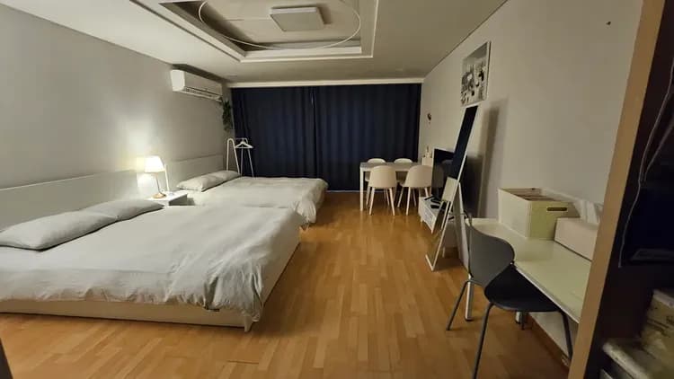 Hongdae clean house-3