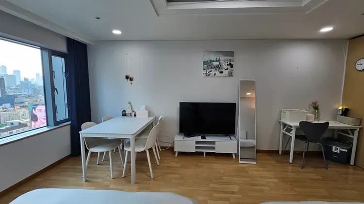 Hongdae clean house-6