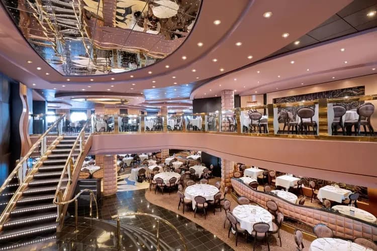 主餐廳 THE BLACK CRAB-美食饗宴