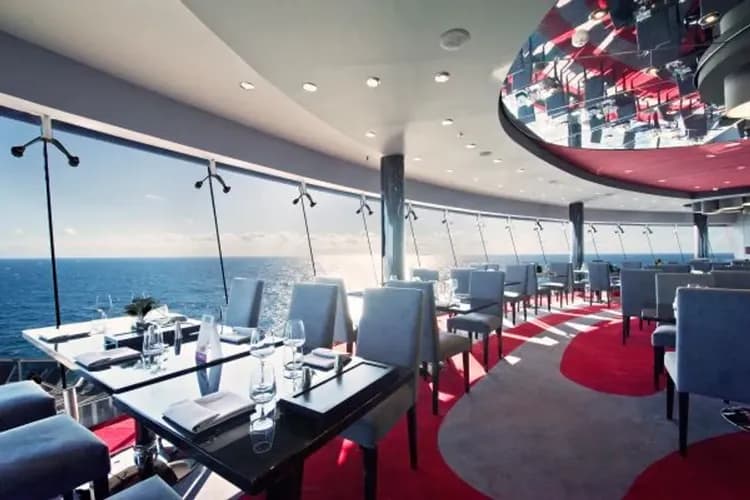 付費餐廳 GALAXY RESTAURANT-美食饗宴