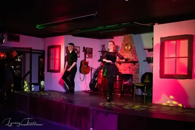 愛爾蘭音樂舞蹈之夜