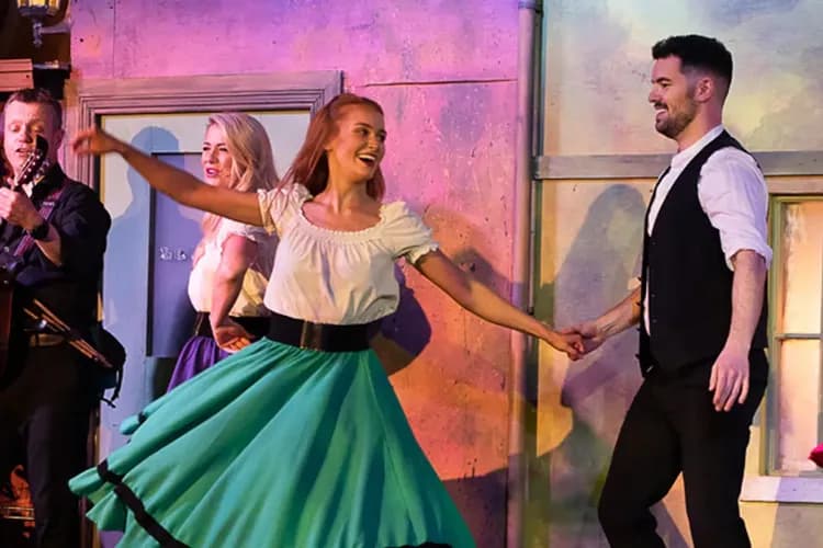 愛爾蘭音樂舞蹈之夜