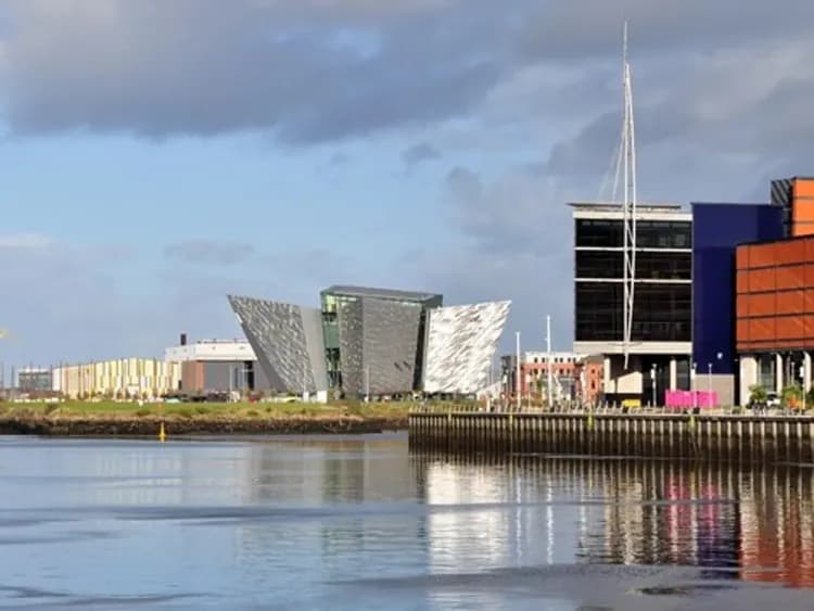 翠綠之島、愛爾蘭～冰與火之歌、尋訪鐵達尼、天涯海角奇景、基拉尼國家公園10日-10