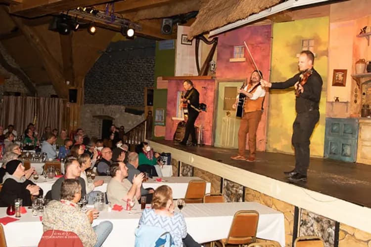 愛爾蘭音樂舞蹈之夜