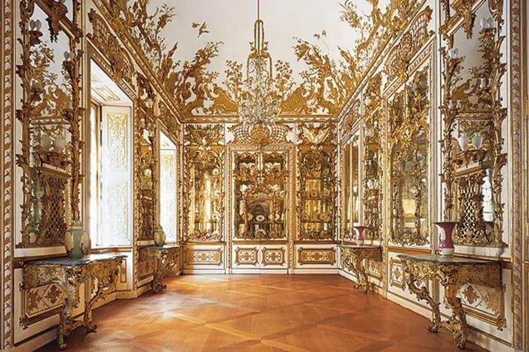 慕尼黑王宮——巴伐利亞國王的輝煌宮殿