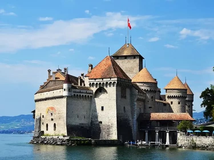 西庸古堡-西庸古堡(入內參觀)