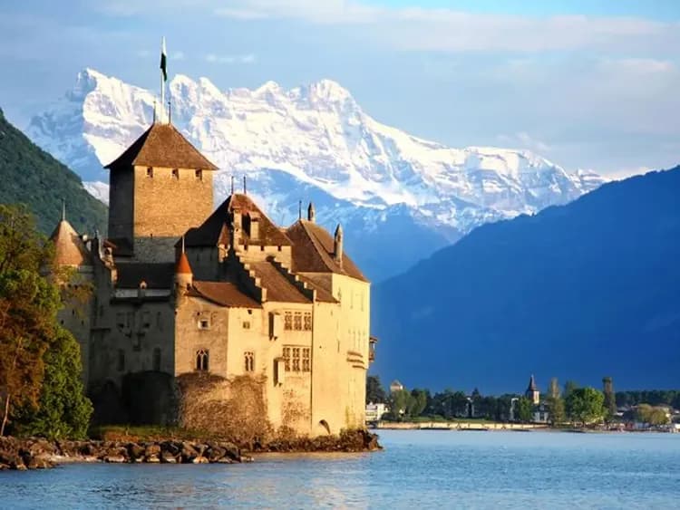 西庸古堡-西庸古堡(入內參觀)