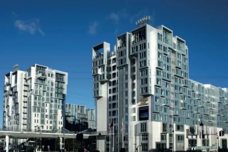 Tivoli Hotel授權使用-