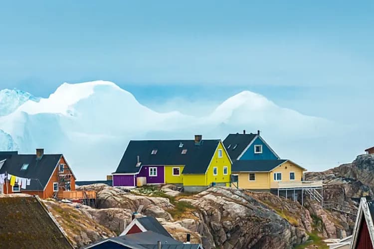 Albatros Arctic Circle 授權提供-格陵蘭島