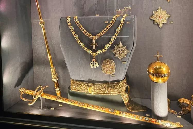 羅森堡宮(玫瑰宮)