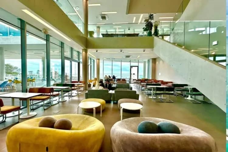 CORALANI絕美海景咖啡廳-CORALANI海景咖啡廳(飲料乙杯)