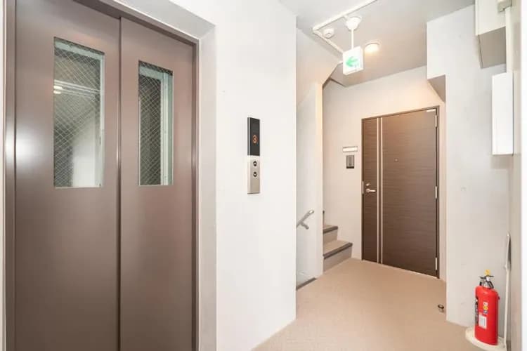 Real Okubo Apartment Hotel-4