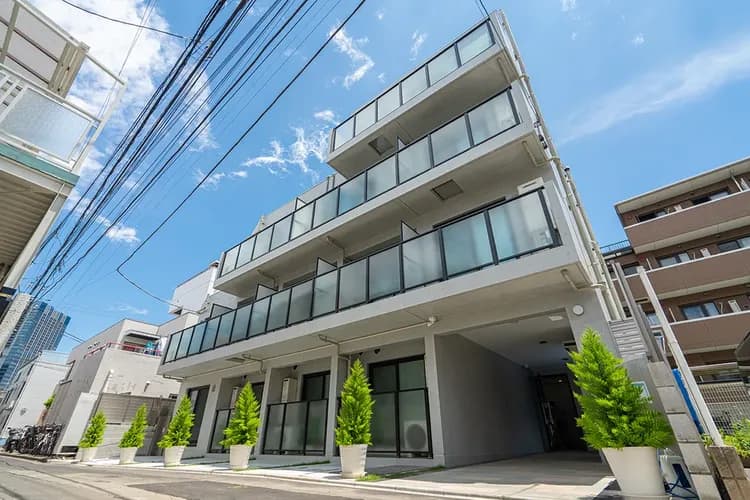 Real Okubo Apartment Hotel-2