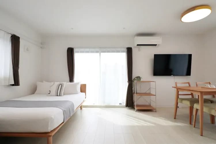 Real Okubo Apartment Hotel-6