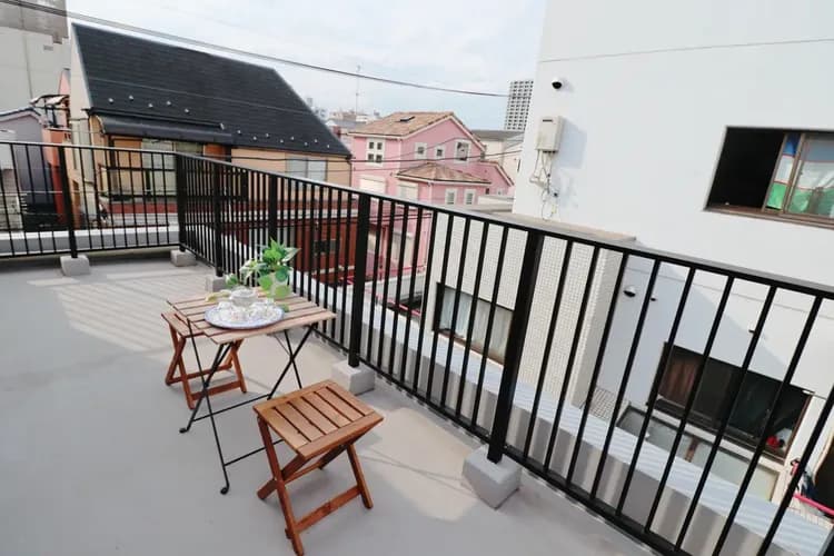 Real Okubo Apartment Hotel-10