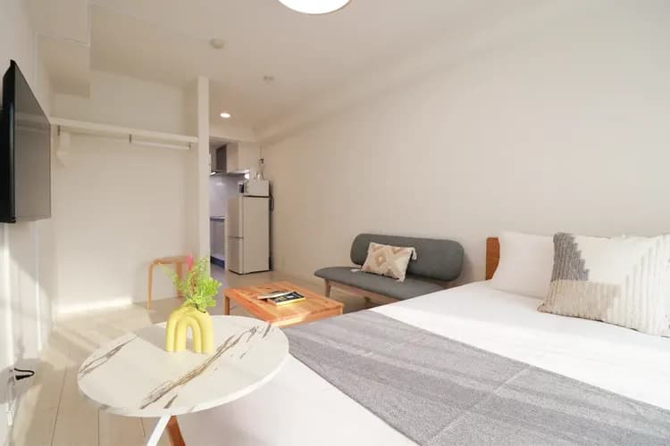 Real Okubo Apartment Hotel-12