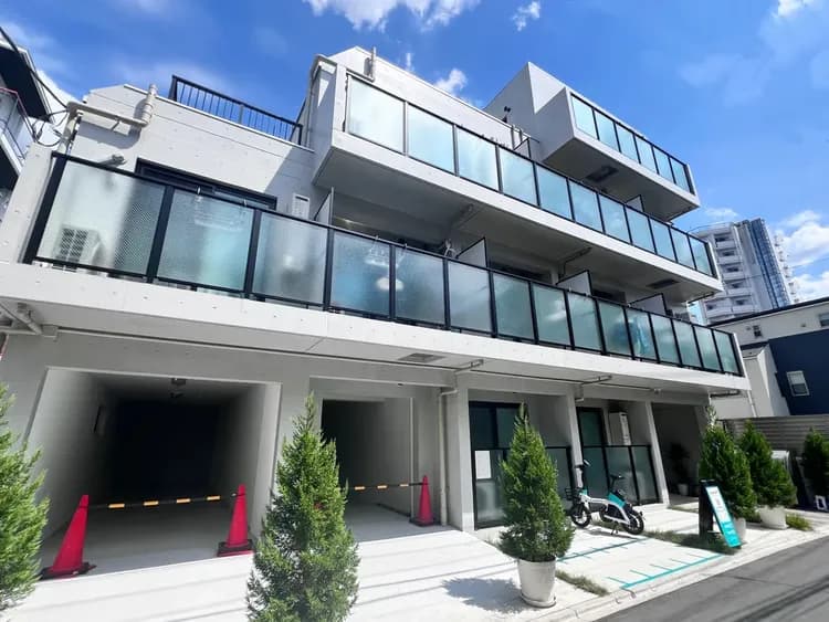 Real Okubo Apartment Hotel-1