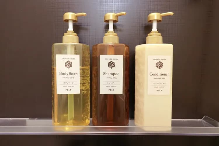 Real Okubo Apartment Hotel-16