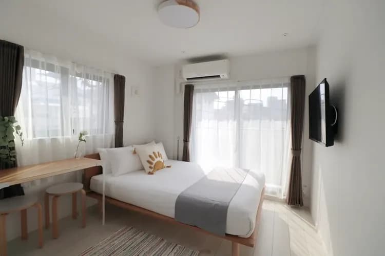 Real Okubo Apartment Hotel-11