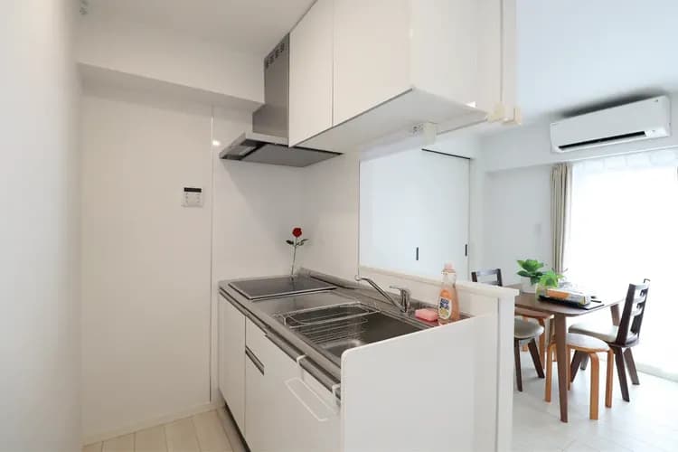 Real Okubo Apartment Hotel-9