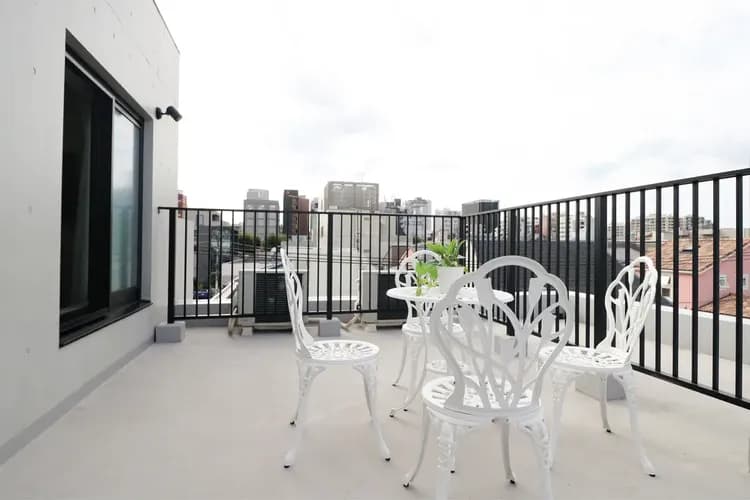 Real Okubo Apartment Hotel-7