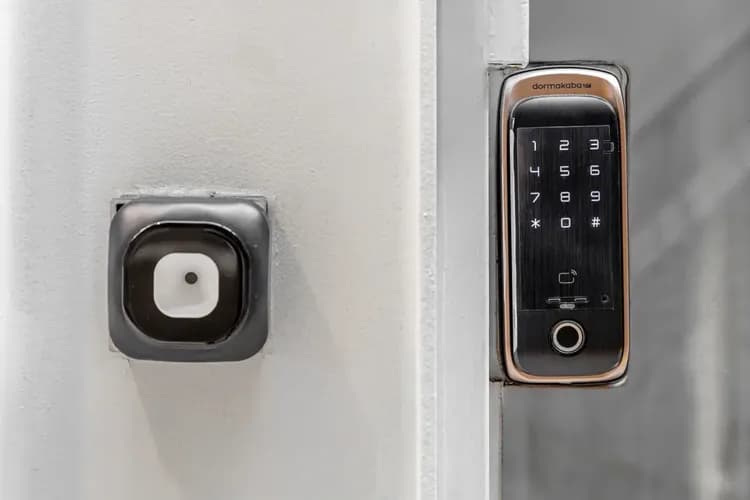 台南友愛有愛智能入住旅店-18