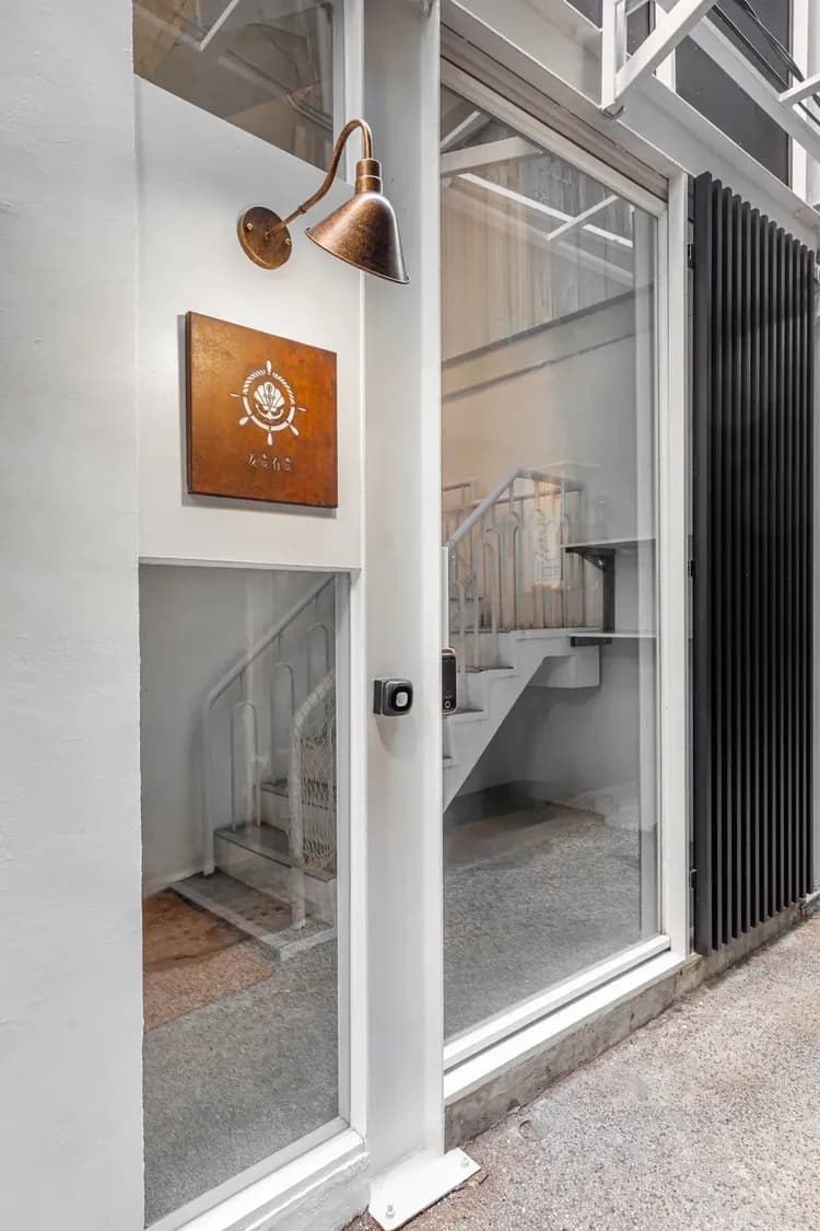 台南友愛有愛智能入住旅店-14