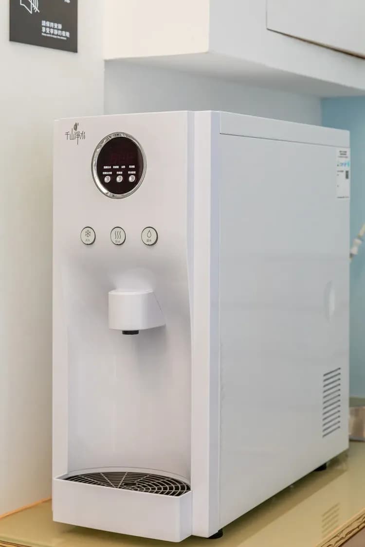 台南友愛有愛智能入住旅店-11