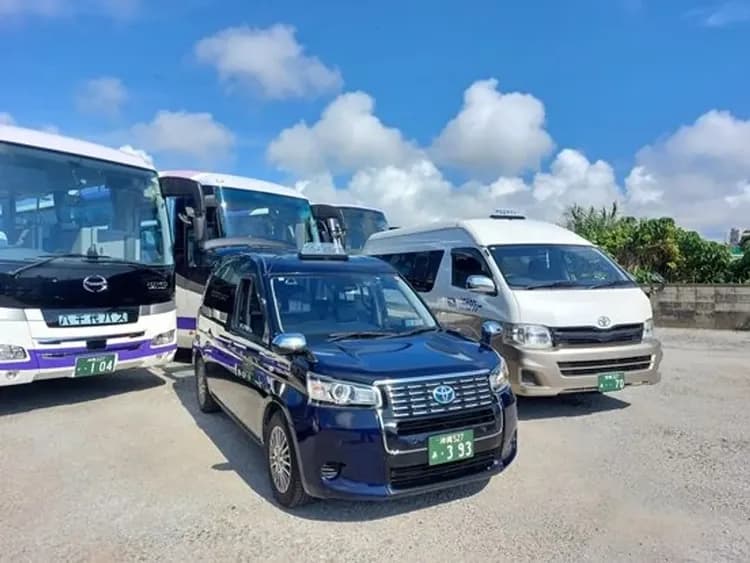 【宮古島岸觀】 1-9人包車自由行｜宮古島碼頭往返・登島觀光 (八色)-6