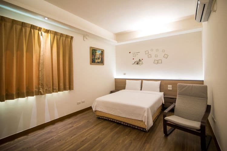 Wuhu Muxia Style Homestay-5