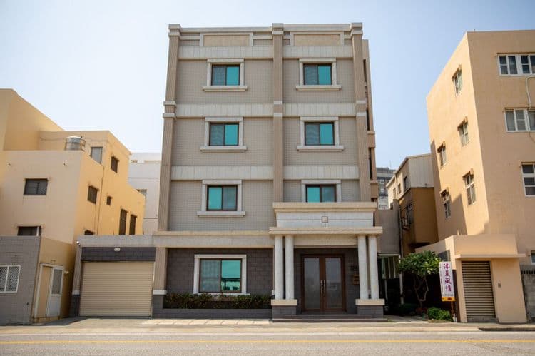 Wuhu Muxia Style Homestay-2