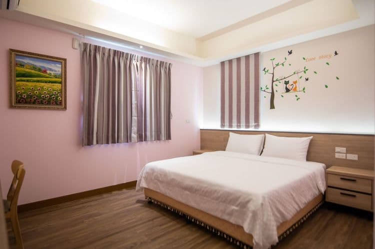 Wuhu Muxia Style Homestay-4