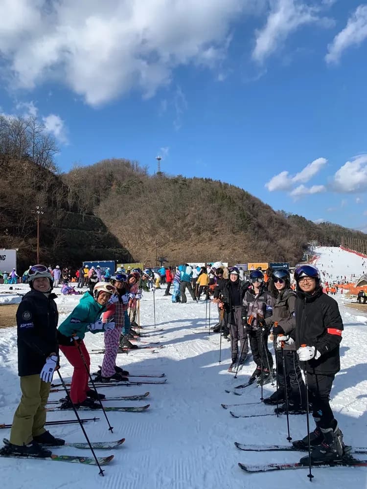 【首爾出發】伊利希安江村滑雪場渡假村兩天一夜-7