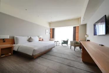 [High-Speed Rail Holiday] [Take the High-Speed Rail, Get Accommodation Included] Harmony Hotel Tainan Ximen Branch 2-Day Independent Travel Package-3