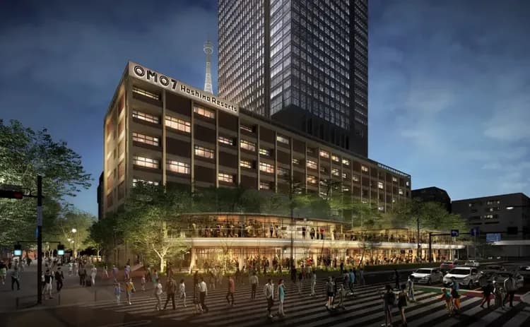 【星野集團】OMO7 橫濱-1