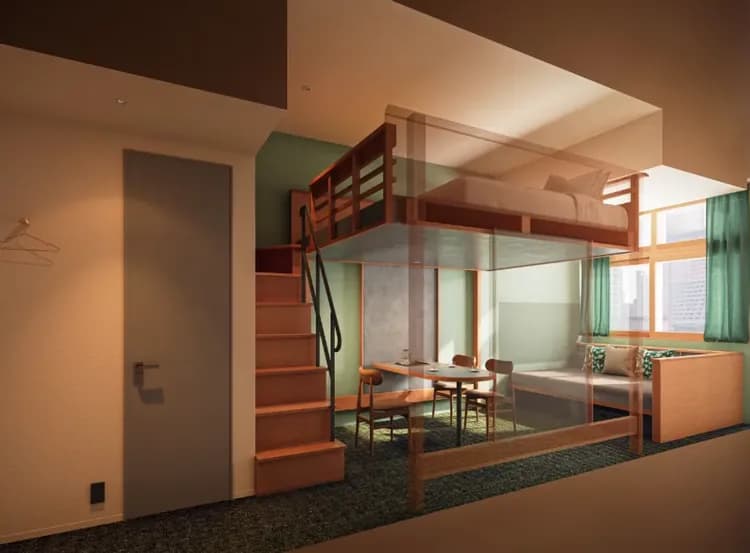 【星野集團】OMO7 橫濱-12