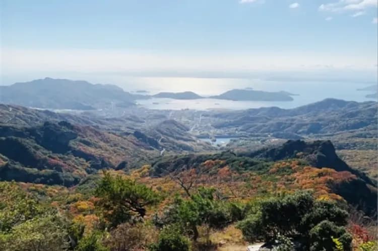 春櫻四國｜紫雲出山~賞櫻仙境,櫻名勝栗林公園,琴彈公園.金刀比羅宮.道後溫泉街,魔女小豆島五日｜台中出發-17