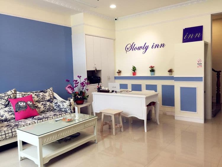 墾丁慢遊民宿-1