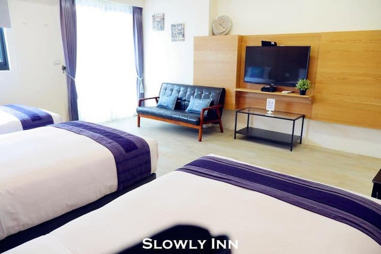 墾丁慢遊民宿-9