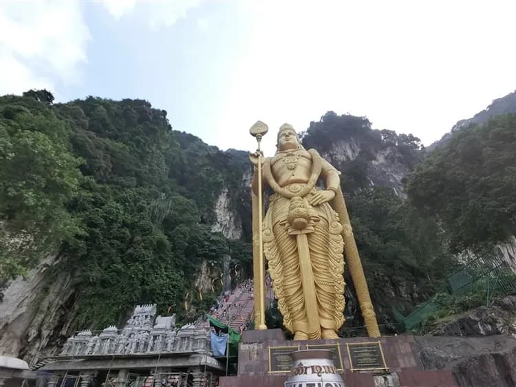 新馬旅遊｜金沙娛樂城.馬六甲世遺產巡禮.雲頂高原.彩虹階梯黑風洞.五日(全程無自理餐)-11