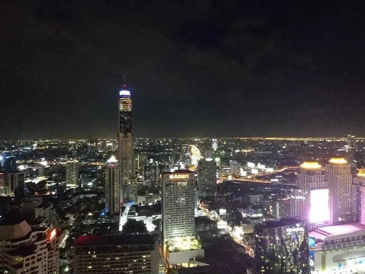 泰國旅遊│曼谷國際五星1晚,侏儸紀恐龍沉浸展,綠山動物園,陽光格蘭島,河畔夜市,星光高空酒吧6日-6