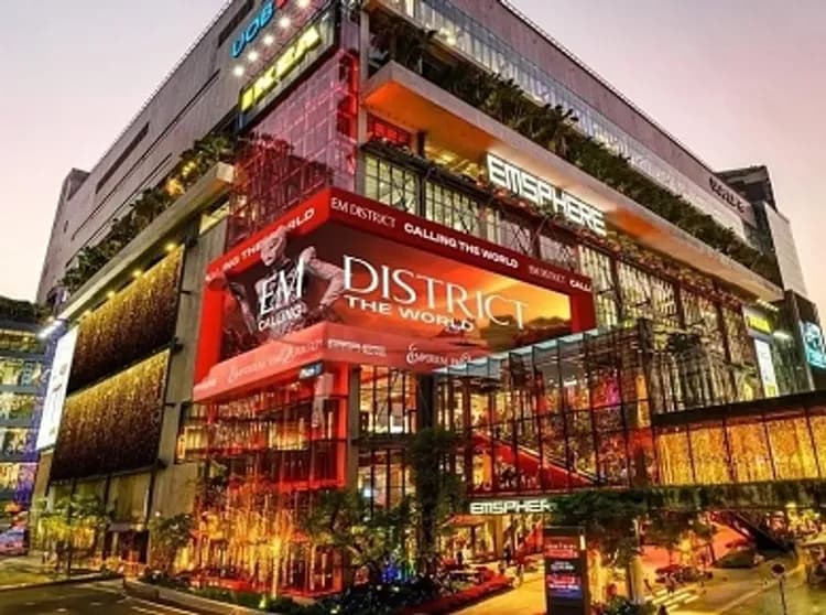 泰國旅遊│大城獅子動物園,王朝古都巡禮,嘟嘟車遊大城,Emsphere百貨,河畔米推料理,夜訪中國城,無購物五日-6